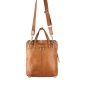 Preview: CITY BACKPACK LIGHT TAN Rucksacktasche